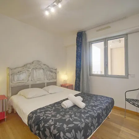 Appartement Frgk - Suquet - Port De 2 Bdr - N7