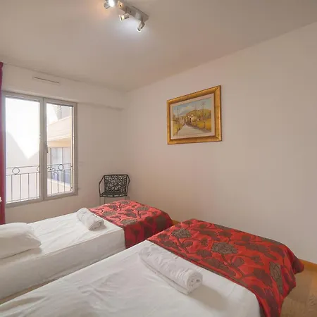 Frgk Suquet Old Port Spacious 2br N6 Apartment Cannes