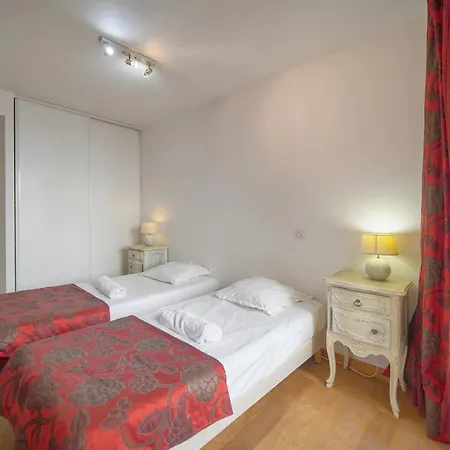Apartment Frgk Suquet Old Port Spacious 2br N6 *