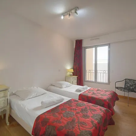 Apartment Frgk Suquet Old Port Spacious 2br N6 Cannes