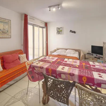 Frgk Suquet Old Port Spacious 2br N6 * Cannes