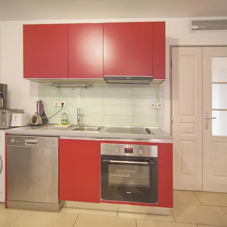 Appartement Frgk - Suquet - Port De 2 Bdr - N7 Cannes