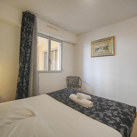 Frgk Suquet Old Port Spacious 2br N6 Apartment *