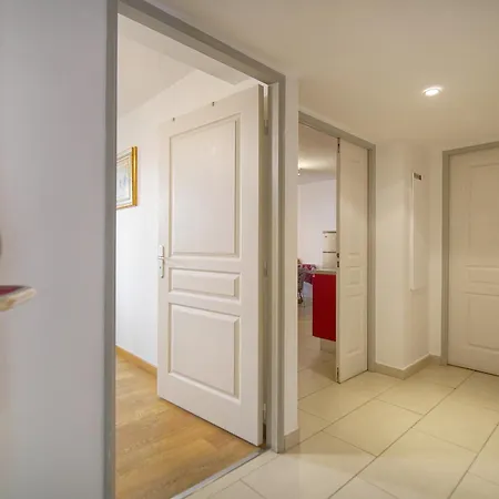 Frgk Suquet Old Port Spacious 2br N6 * Cannes