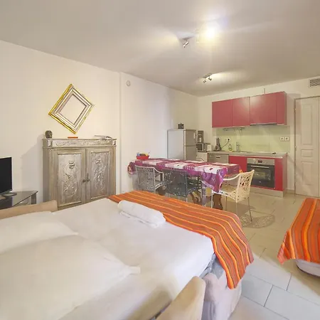Apartment Frgk Suquet Old Port Spacious 2br N6 *