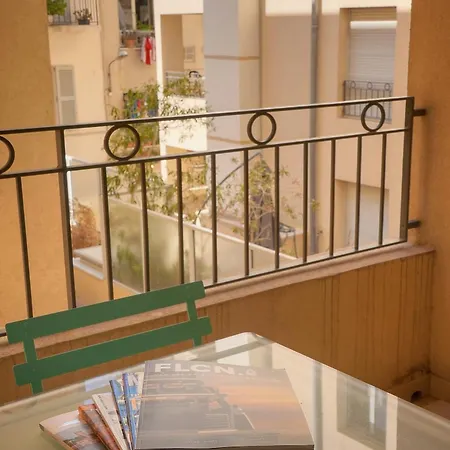 Apartment Frgk Suquet Old Port Spacious 2br N6 *