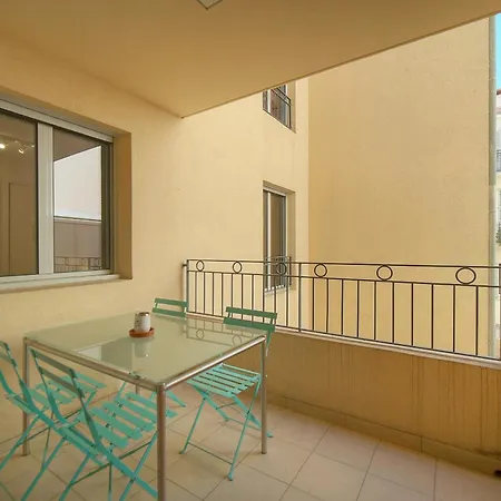 Frgk - Suquet - Port De 2 Bdr - N7 Appartement *