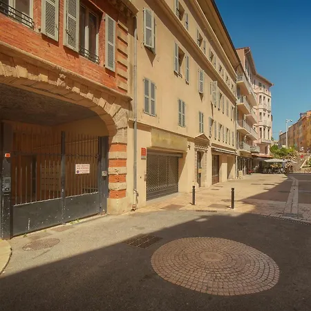 Frgk Suquet Old Port Spacious 2br N6 * Cannes